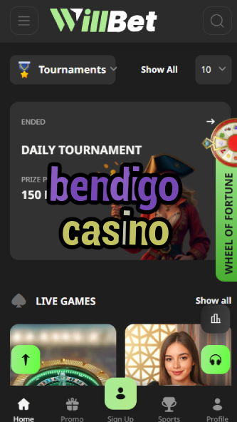 Bendigo Casino - Top Australian Casino-www.bdqngd.com