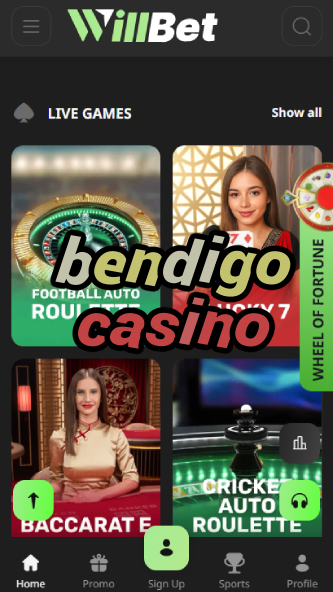Bendigo Casino - Top Australian Casino-www.bdqngd.com