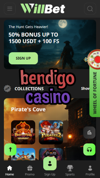 Bendigo Casino - Top Australian Casino-www.bdqngd.com